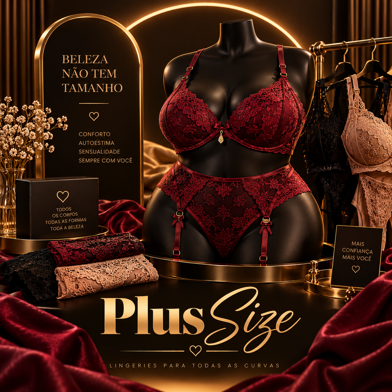Plus Size